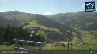 Archiv Foto Webcam Natrun Bergstation (Maria Alm) 12:00