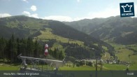 Archiv Foto Webcam Natrun Bergstation (Maria Alm) 14:00