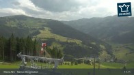 Archiv Foto Webcam Natrun Bergstation (Maria Alm) 16:00