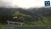 Archiv Foto Webcam Natrun Bergstation (Maria Alm) 08:00