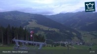 Archived image Webcam Natrun Top Station (Maria Alm) 02:00