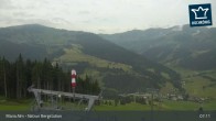 Archived image Webcam Natrun Top Station (Maria Alm) 06:00