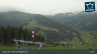 Archived image Webcam Natrun Top Station (Maria Alm) 07:00