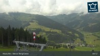 Archived image Webcam Natrun Top Station (Maria Alm) 08:00