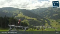 Archived image Webcam Natrun Top Station (Maria Alm) 10:00