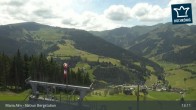 Archived image Webcam Natrun Top Station (Maria Alm) 12:00