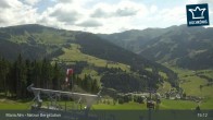 Archived image Webcam Natrun Top Station (Maria Alm) 14:00