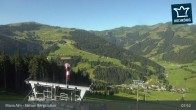 Archiv Foto Webcam Natrun Bergstation (Maria Alm) 07:00