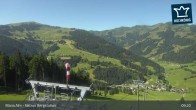 Archiv Foto Webcam Natrun Bergstation (Maria Alm) 08:00