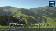 Archiv Foto Webcam Natrun Bergstation (Maria Alm) 10:00