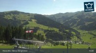 Archiv Foto Webcam Natrun Bergstation (Maria Alm) 14:00