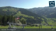 Archiv Foto Webcam Natrun Bergstation (Maria Alm) 16:00