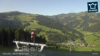 Archiv Foto Webcam Natrun Bergstation (Maria Alm) 07:00