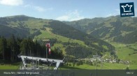 Archiv Foto Webcam Natrun Bergstation (Maria Alm) 08:00