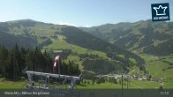 Archiv Foto Webcam Natrun Bergstation (Maria Alm) 10:00