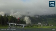 Archiv Foto Webcam Natrun Bergstation (Maria Alm) 07:00