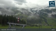 Archiv Foto Webcam Natrun Bergstation (Maria Alm) 08:00