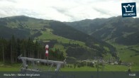 Archiv Foto Webcam Natrun Bergstation (Maria Alm) 14:00
