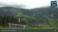 Archiv Foto Webcam Natrun Bergstation (Maria Alm) 07:00