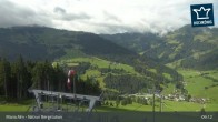 Archiv Foto Webcam Natrun Bergstation (Maria Alm) 08:00
