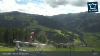 Archiv Foto Webcam Natrun Bergstation (Maria Alm) 14:00