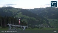 Archiv Foto Webcam Natrun Bergstation (Maria Alm) 04:00