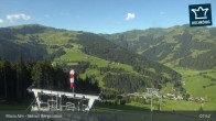 Archiv Foto Webcam Natrun Bergstation (Maria Alm) 07:00