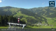 Archiv Foto Webcam Natrun Bergstation (Maria Alm) 08:00
