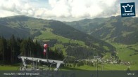 Archiv Foto Webcam Natrun Bergstation (Maria Alm) 08:00