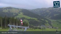 Archiv Foto Webcam Natrun Bergstation (Maria Alm) 02:00