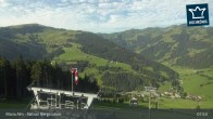 Archiv Foto Webcam Natrun Bergstation (Maria Alm) 07:00