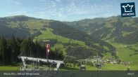 Archiv Foto Webcam Natrun Bergstation (Maria Alm) 08:00