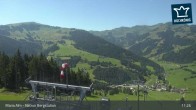 Archiv Foto Webcam Natrun Bergstation (Maria Alm) 10:00
