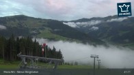 Archiv Foto Webcam Natrun Bergstation (Maria Alm) 02:00