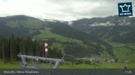 Archiv Foto Webcam Natrun Bergstation (Maria Alm) 10:00
