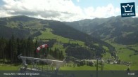 Archiv Foto Webcam Natrun Bergstation (Maria Alm) 14:00