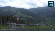 Archiv Foto Webcam Natrun Bergstation (Maria Alm) 02:00