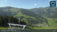 Archiv Foto Webcam Natrun Bergstation (Maria Alm) 08:00