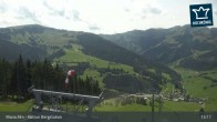 Archiv Foto Webcam Natrun Bergstation (Maria Alm) 12:00