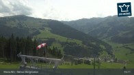 Archiv Foto Webcam Natrun Bergstation (Maria Alm) 14:00