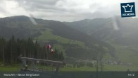 Archiv Foto Webcam Natrun Bergstation (Maria Alm) 18:00
