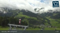 Archiv Foto Webcam Natrun Bergstation (Maria Alm) 10:00