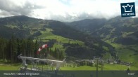 Archiv Foto Webcam Natrun Bergstation (Maria Alm) 14:00