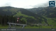 Archiv Foto Webcam Natrun Bergstation (Maria Alm) 16:00