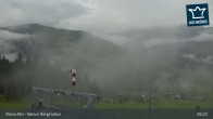 Archiv Foto Webcam Natrun Bergstation (Maria Alm) 08:00