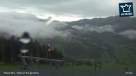 Archiv Foto Webcam Natrun Bergstation (Maria Alm) 07:00