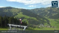 Archiv Foto Webcam Natrun Bergstation (Maria Alm) 08:00