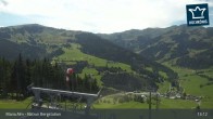 Archiv Foto Webcam Natrun Bergstation (Maria Alm) 12:00