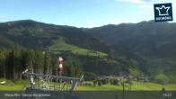 Archiv Foto Webcam Natrun Bergstation (Maria Alm) 18:00