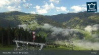 Archiv Foto Webcam Natrun Bergstation (Maria Alm) 07:00